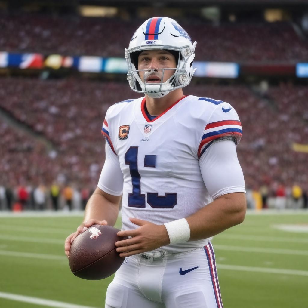 Josh Allen (quarterback)